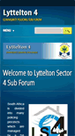 Mobile Screenshot of lyttelton4.co.za